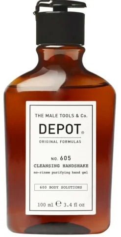 Safe Handshake - Håndsprit