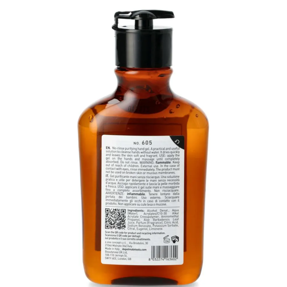 Safe Handshake - Håndsprit