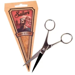 Sailor's Beard Scissors