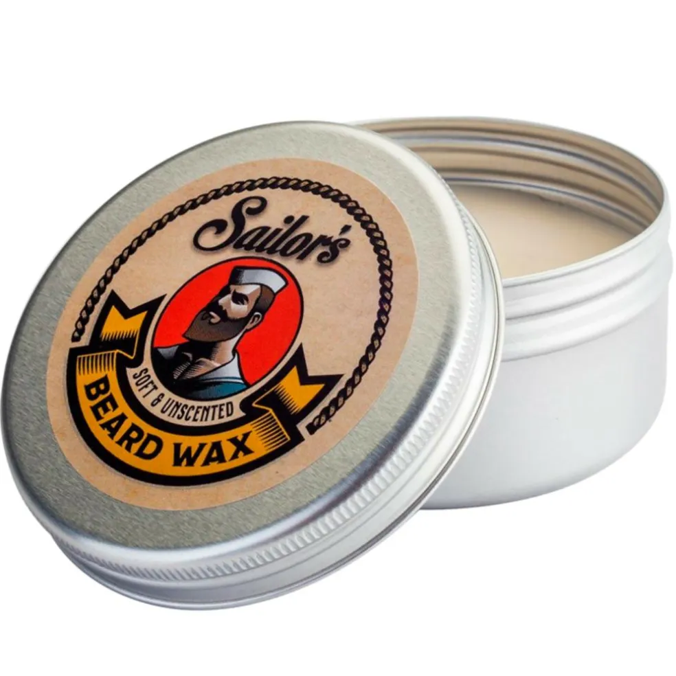 Sailor's Soft Beard Wax