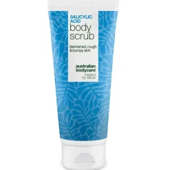 Salicylic acid Body scrub