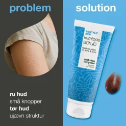 Salicylic Acid Keratosis Scrub