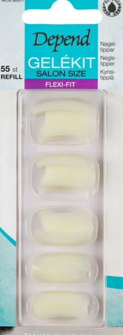 Salon Size Flexi-Fit Refill