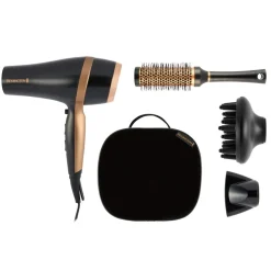 Salon Smooth Hårtørrergavesæt