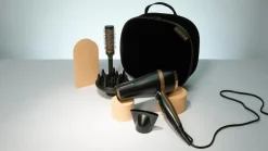 Salon Smooth Hårtørrergavesæt