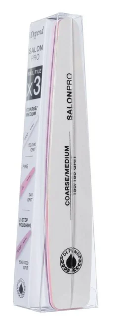 SalonPro Nail File Kit