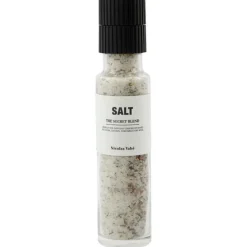 Salt, The Secret Blend