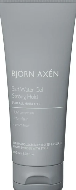 Salt Water Gel