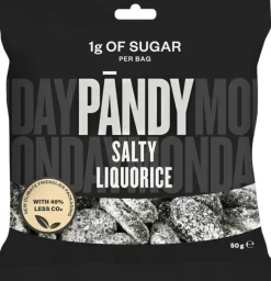 Salty Liquorice Sukkerfri