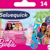 Salvequick Barbie plaster
