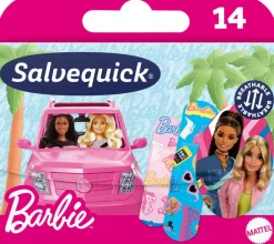 Salvequick Barbie plaster