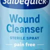 SalveQuick Sårrens Spray