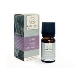 Salvie Olie Økologisk