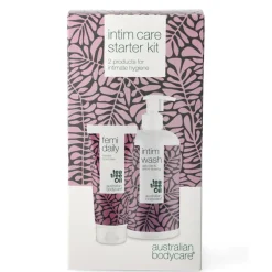 Sampak Daglig Intimpleje Mod Intim Svie, Lugt Og Kløe