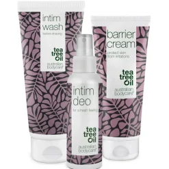 Sampak Til Pleje Ved Inkontinens Og Uønsket Lugt