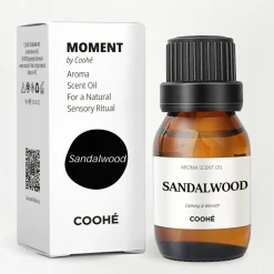 Sandalwood Aroma Scent Oil