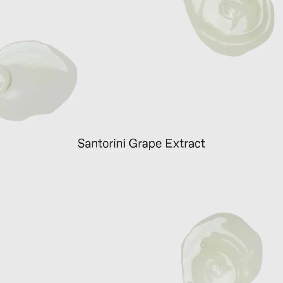 Santorini Grape Velvet Skin Drink Face Oil