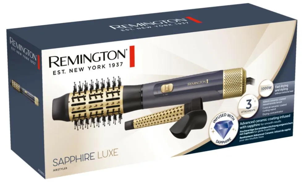 Sapphire Luxe 1000W Air Styler