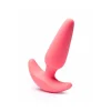 S-assy Buttplug Med Vibrator