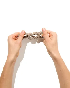 Satin Silk Scrunchies