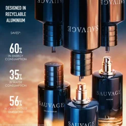 Sauvage Eau de Parfum Refill