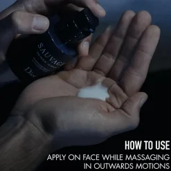 Sauvage The Serum Face Serum Powered by Cactus