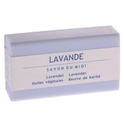 Sæbe Lavendel Økologisk