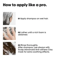 Scalp Advanced Anti-Discomfort Shampoo