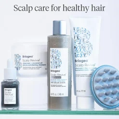 Scalp Revival Charcoal + Tea Tree Cooling Hydration Scalp Mask