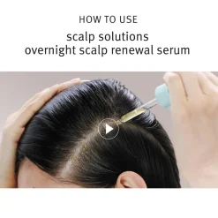 Scalp Solutions Overnight Recovery Serum