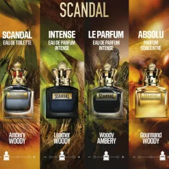 Scandal Intense Him Eau de Parfum