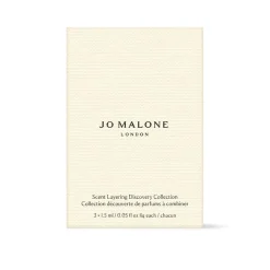 Scent Layering Discovery Samples Collection