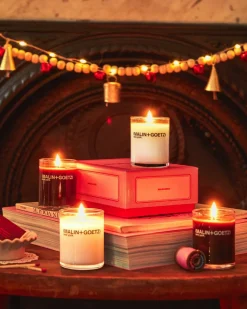 Scent The Mode Votive Gaveæske