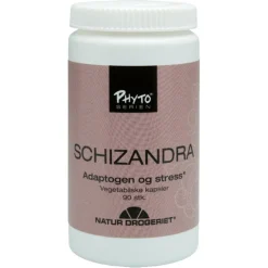 Schizandra kinesisk 370 mg