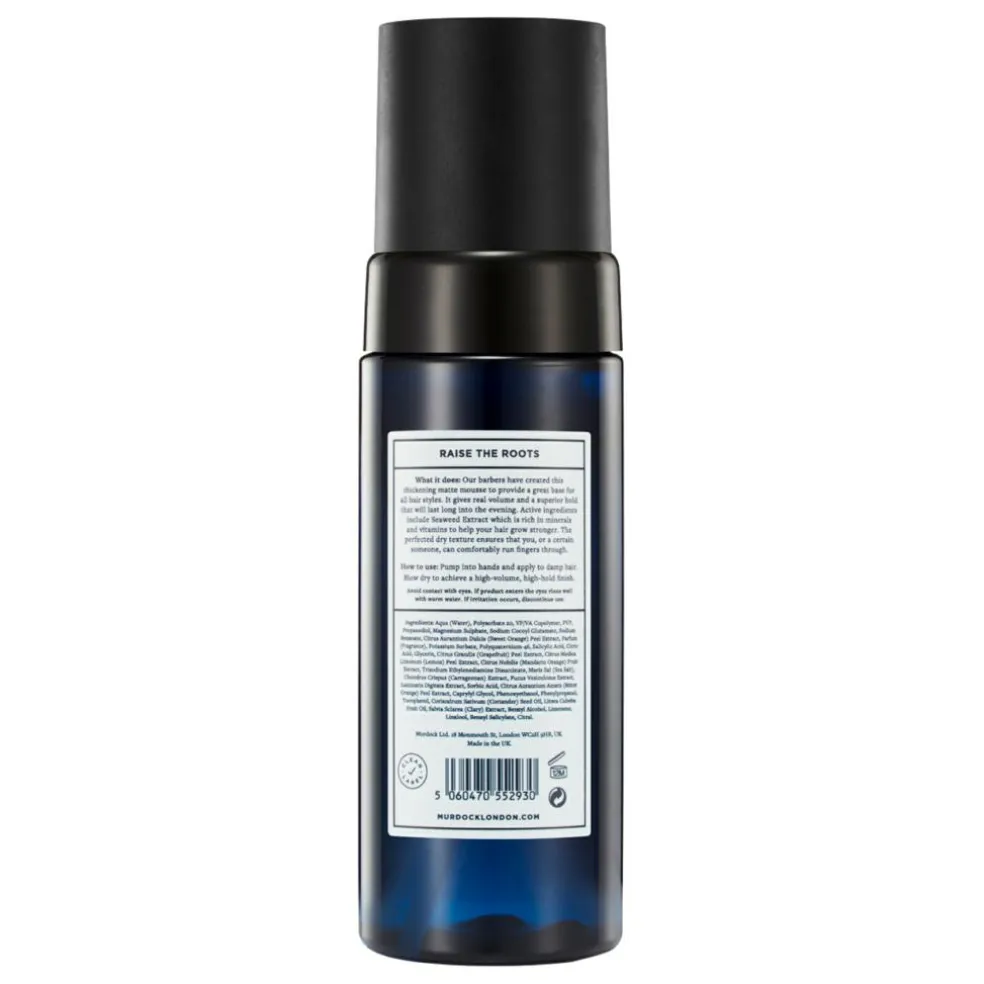 Sea Salt Volume Mousse