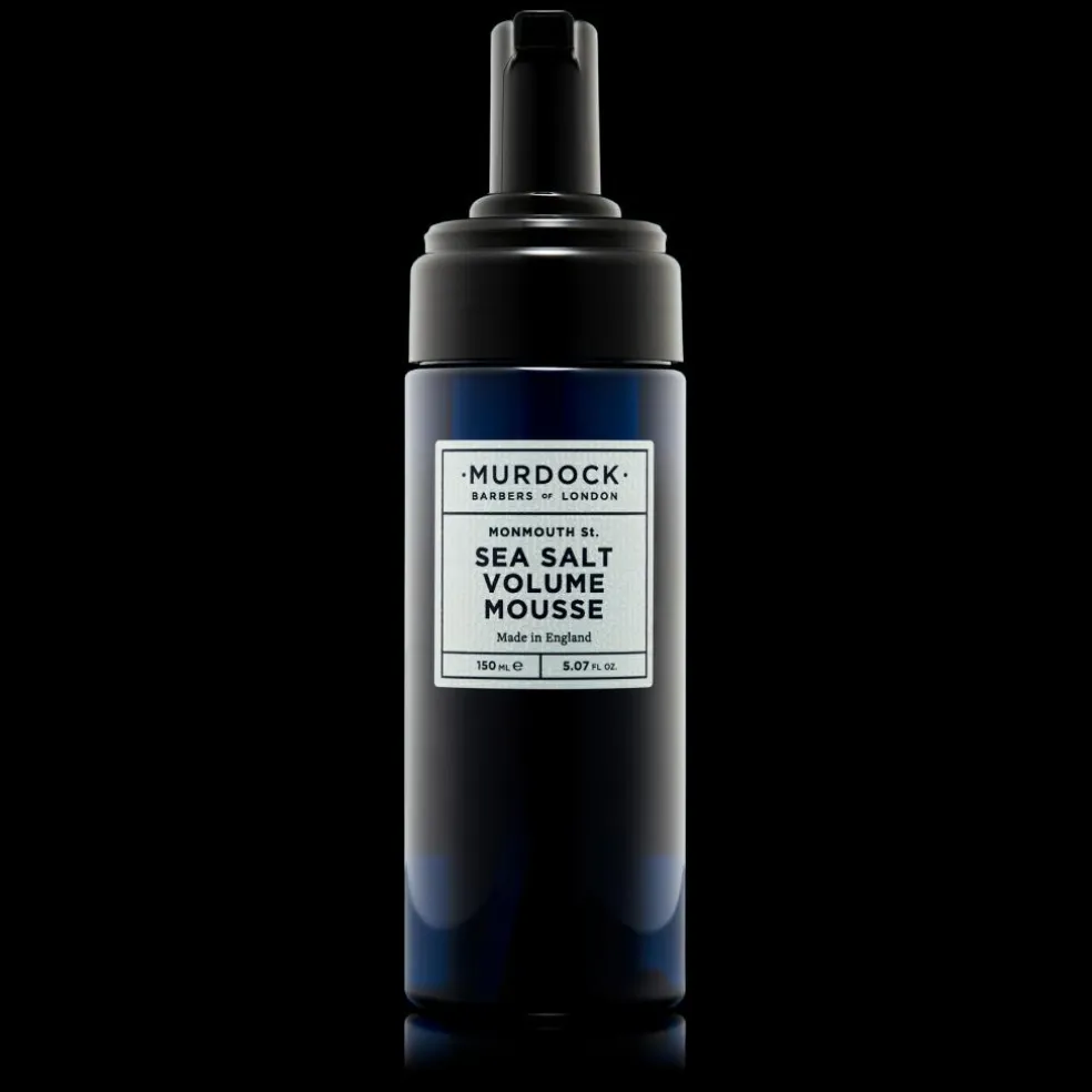 Sea Salt Volume Mousse
