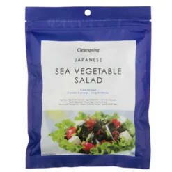 Sea Vegetable Salad