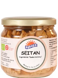 Seitan færdigret Ø