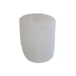 Selenit fyrfadsstage