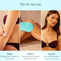 Self Tan Bronzing Mousse