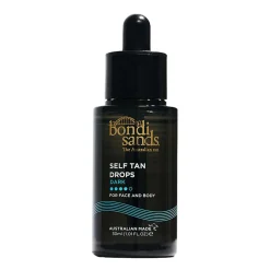 Self Tan Drops Dark