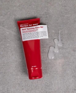 Self Tanning Face Gel