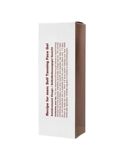 Self Tanning Face Gel