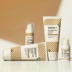 Selvbruner Lotion Uden Parfume