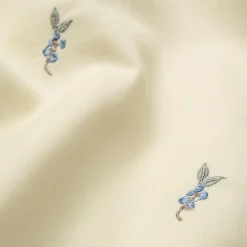 Sengetøj Baby Broderet