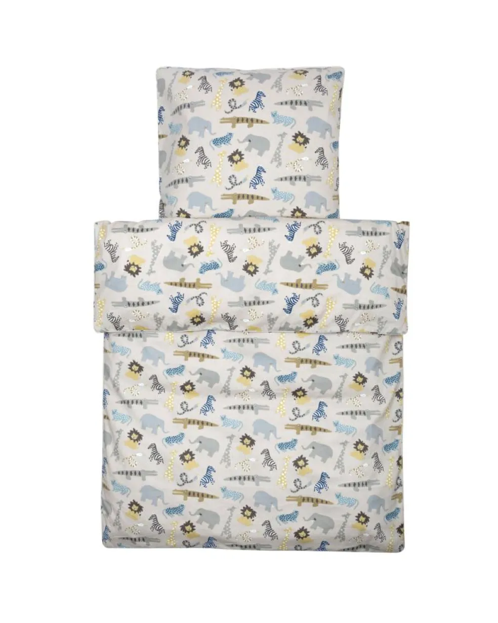 Sengetøj Baby Savannah