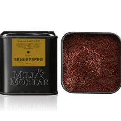 Sennepsfrø Hele Brune Ø