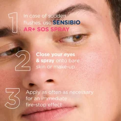 Sensibio AR+ SOS Spray