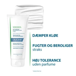 Sensinol Soothing Anti-Itching Body Lotion