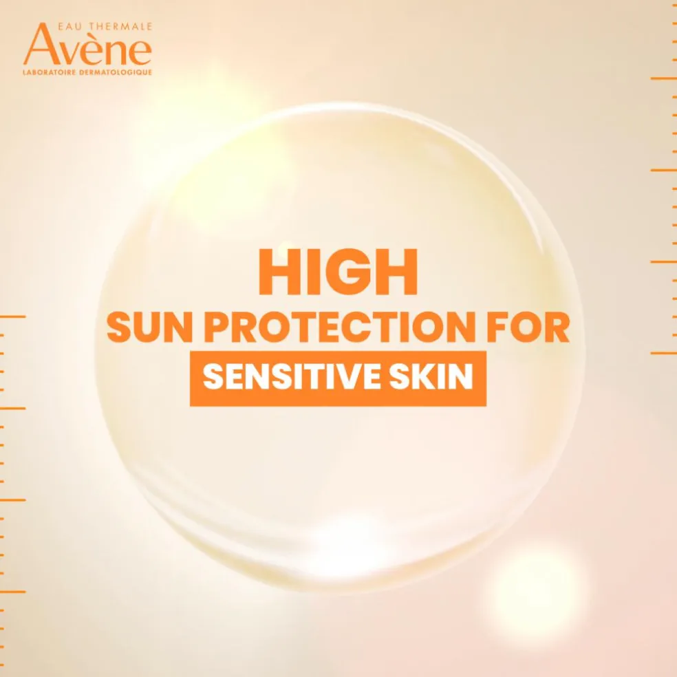 Sensitive Face & Body Sun Spray SPF30